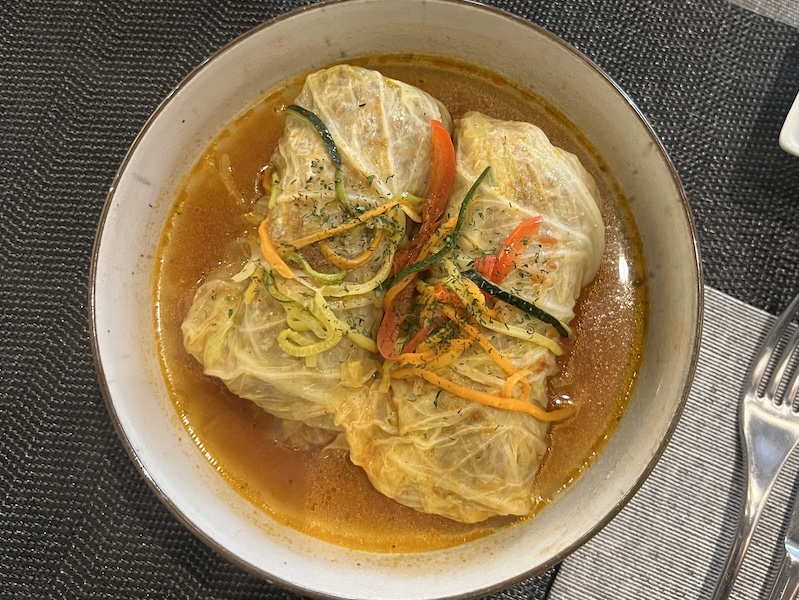 Dastorkon ristorante asia centrale uzbeko Milano golubzy comfort food