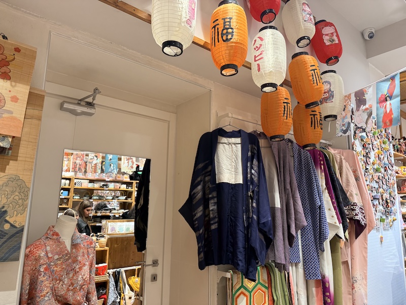 米兰日本小店 Kawaii 可爱周边 Paolo Sarpi