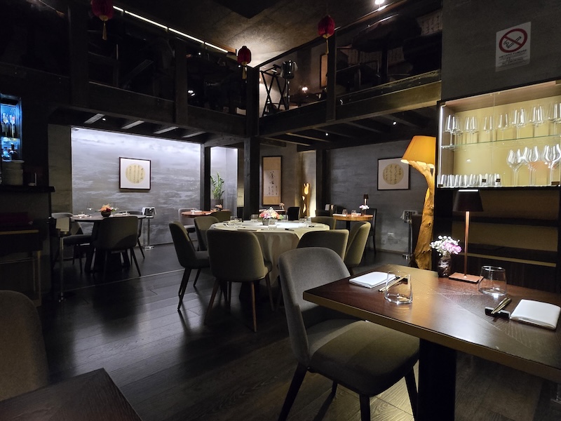 MU Dimsum milano centrale ristorante cinese michelin