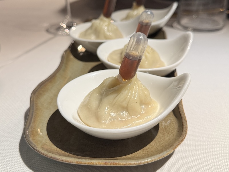 MU Dimsum milano centrale ravioli xiao long bao