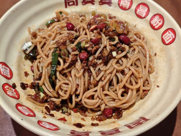 Noodles King Milano Bramante ristorante jiangxi