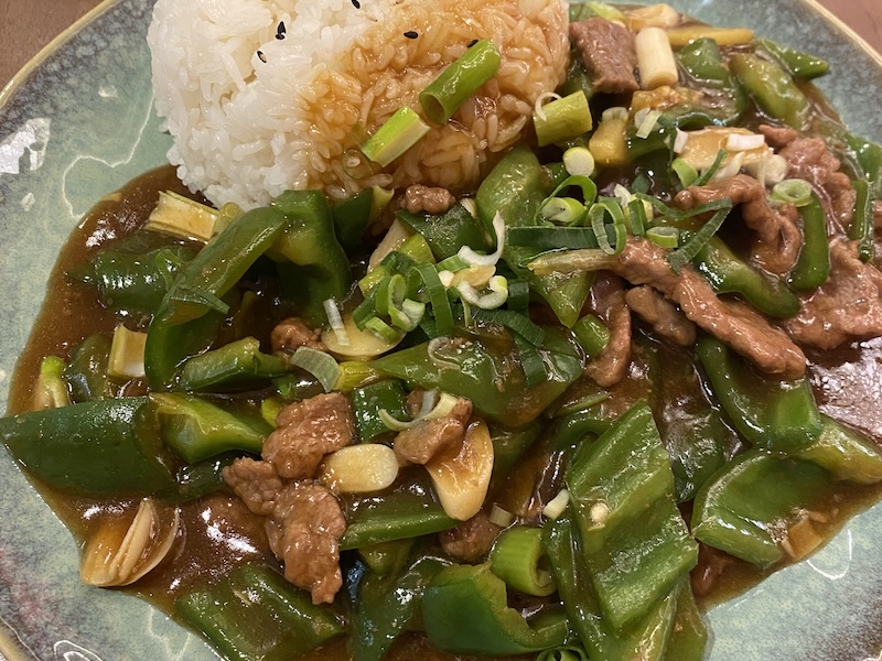 米兰江西米粉 南昌拌粉 手工水饺 Noodles King 探店