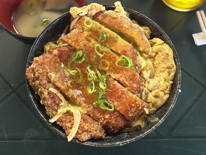 Poporoya milano sushi bar giapponese pollo katsudon