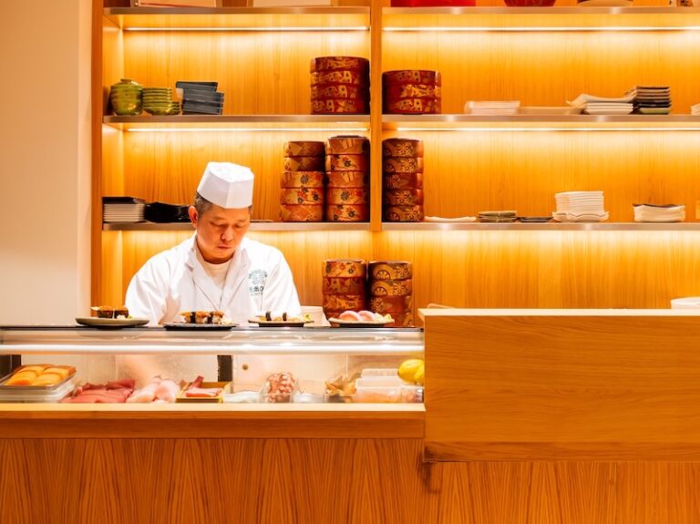 Poporoya milano sushi bar giapponese
