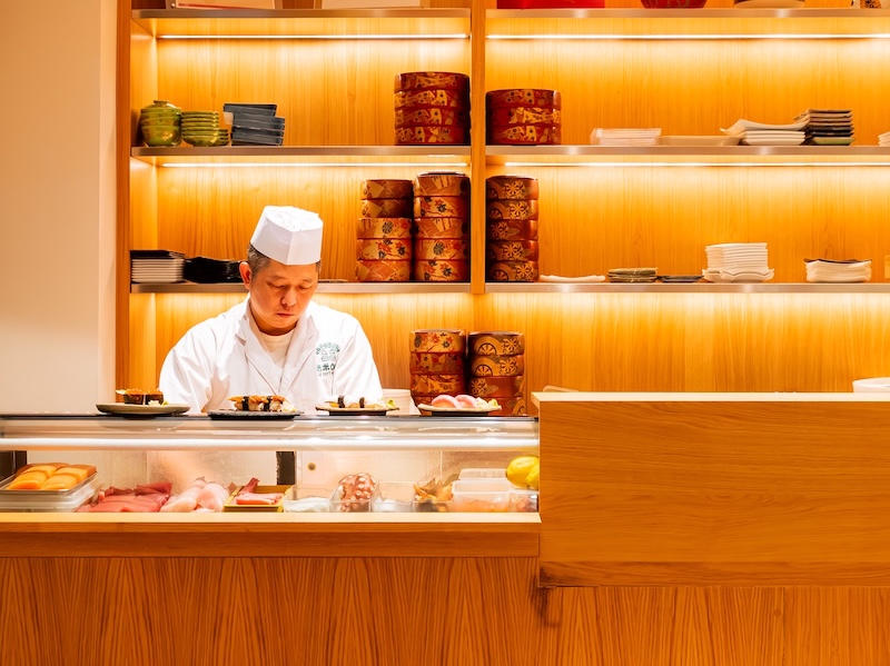 Poporoya milano sushi bar giapponese