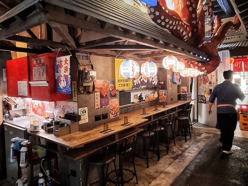 米兰日料探店 Roppongi Izakaya 居酒屋 Porta Nuova