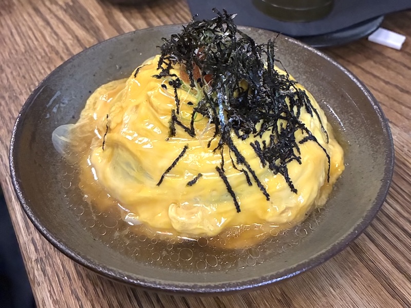 米兰居酒屋 Roppongi Izakaya 大阪烧 蛋包饭