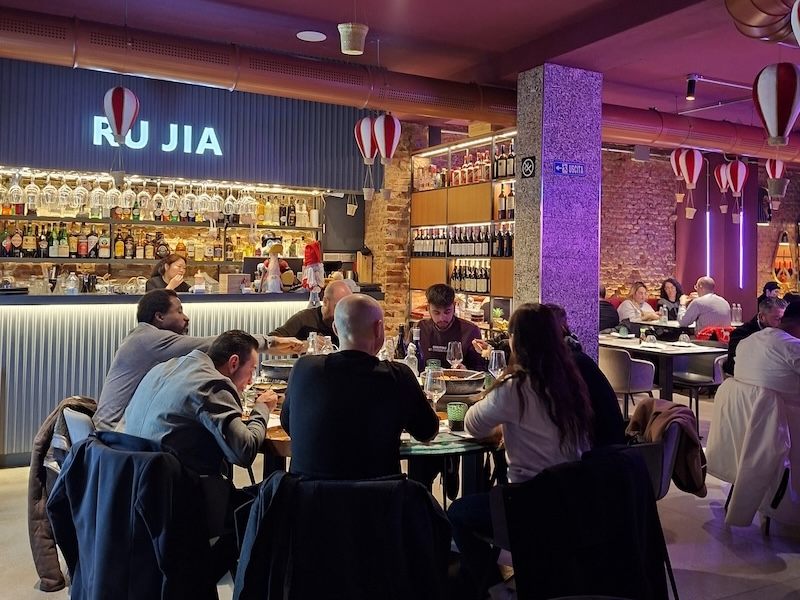 Rujia Ristorante cinese sichuan milano chinatown