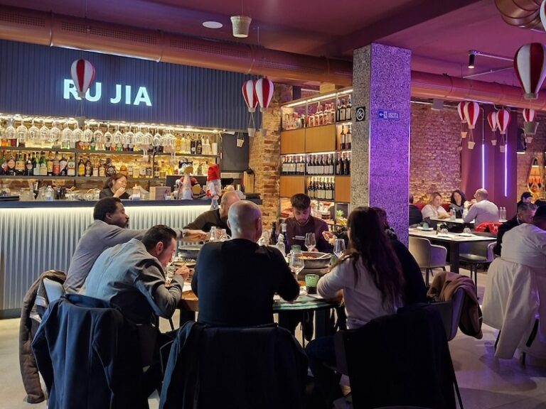 Rujia Ristorante cinese sichuan milano chinatown