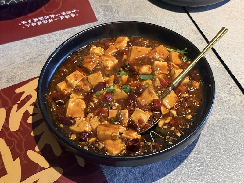 Rujia Ristorante cucina sichuan milano zona sarpi