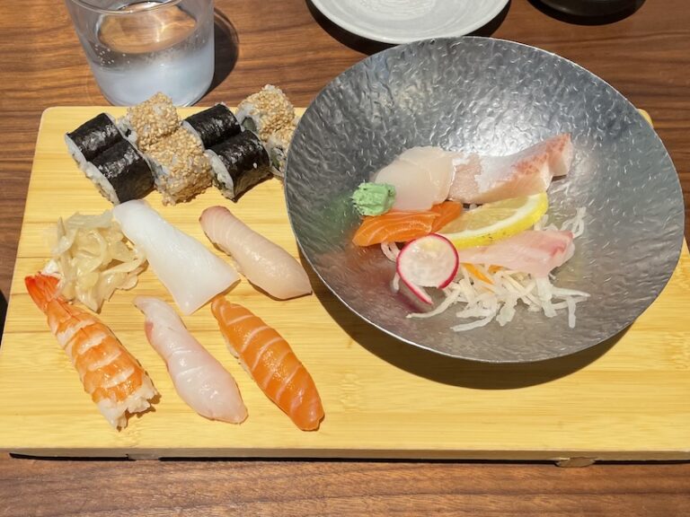 Sumire ristorante giapponese moscova