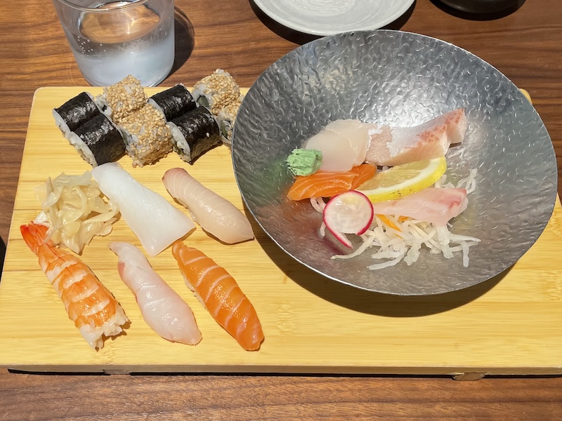 Sumire ristorante giapponese moscova
