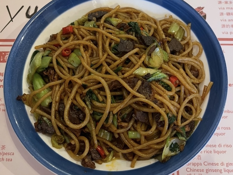 米兰江西米粉 南昌拌粉 Yuan Duomo 招牌菜