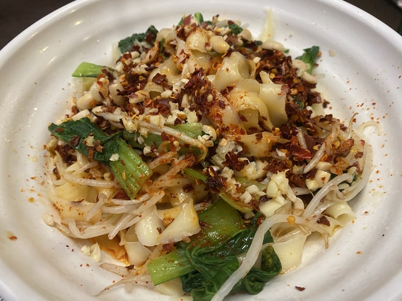 米兰 河南小厨 探店 环境