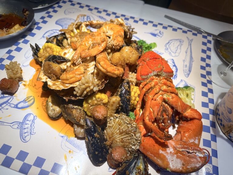 CrabBox Seafood Beer Milano zona navigli