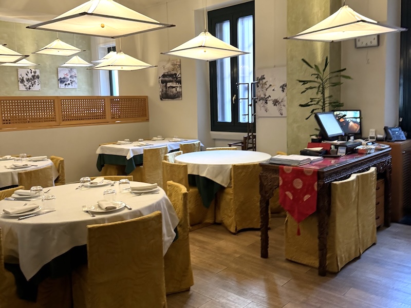 Giardino di Giada cinese centro milano ristorante