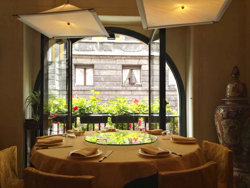 Giardino di Giada cinese centro milano ristorante