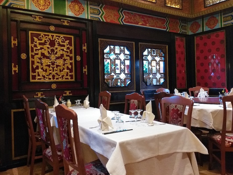 米兰老字号中餐厅 皇城 Kota Radja