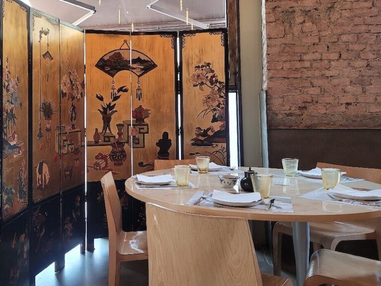 Historic Chinese Restaurant Milan Ta Hua