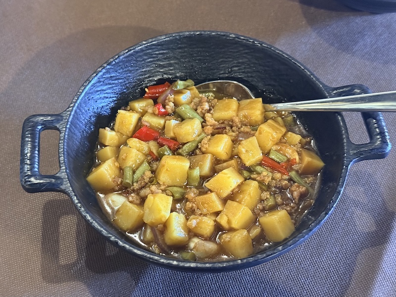 Maoji Street Food ristorante hunan cinese