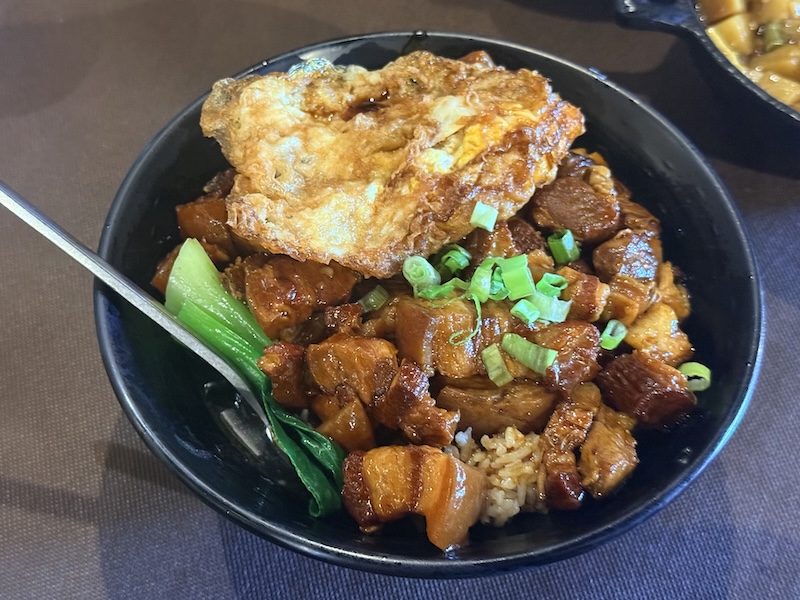 Maoji Street Food ristorante hunan cinese