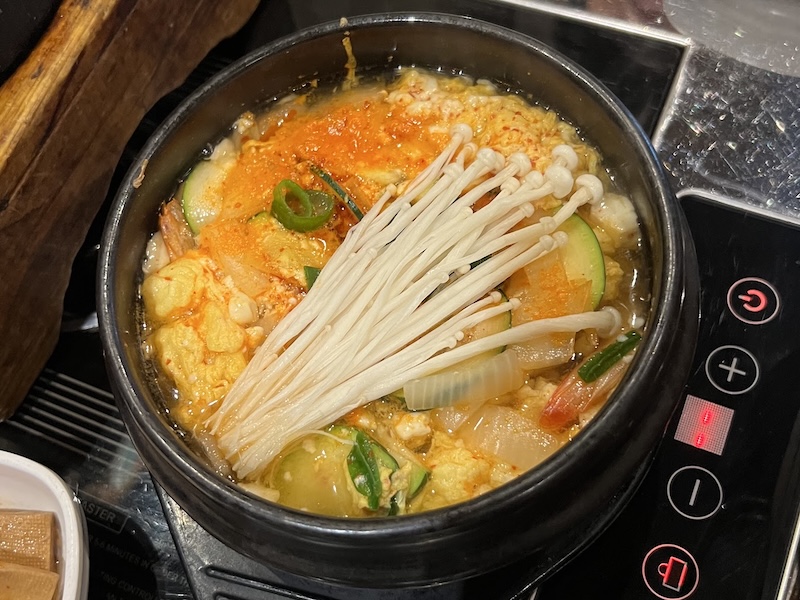 My Kimchi ristorante bbq coreano milano chinatown
