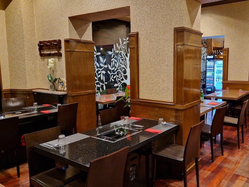 My Kimchi ristorante bbq coreano milano chinatown