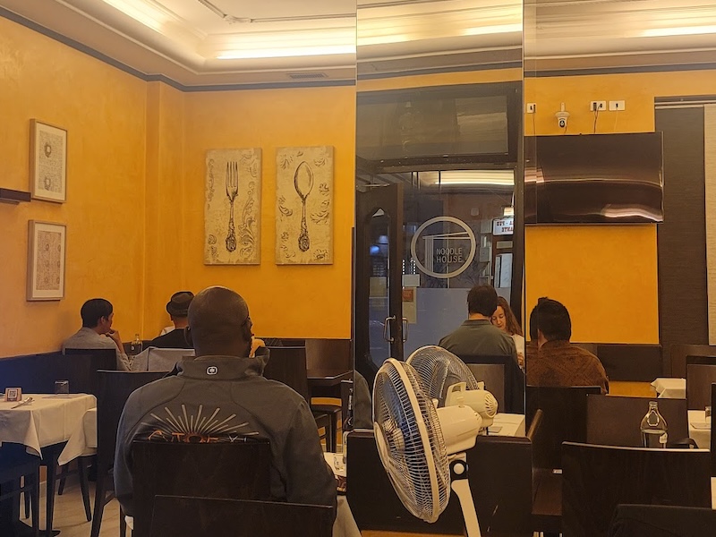 Noodle House Korean Restaurant Milano lambrate