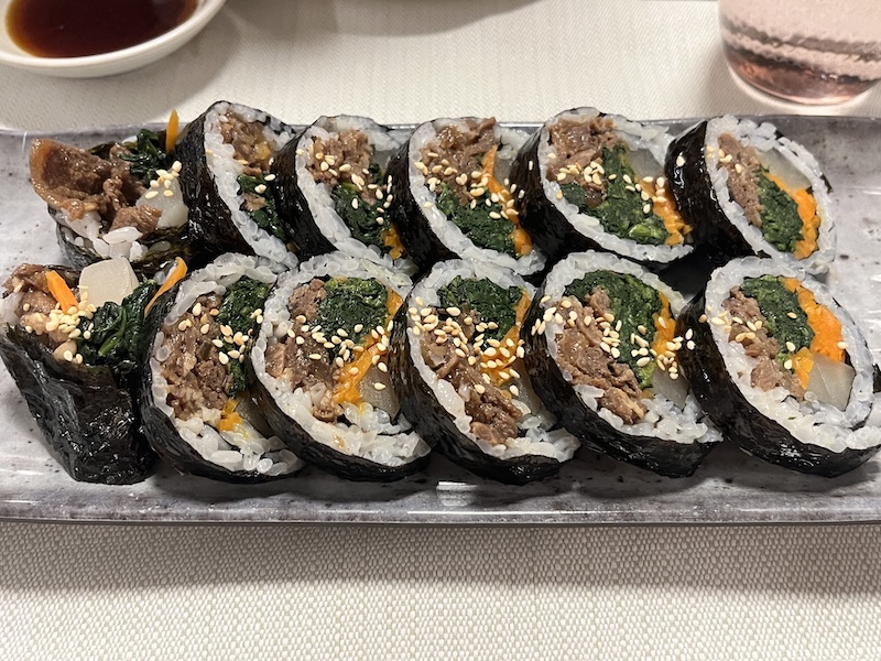 Noodle House Korean Restaurant Milano lambrate