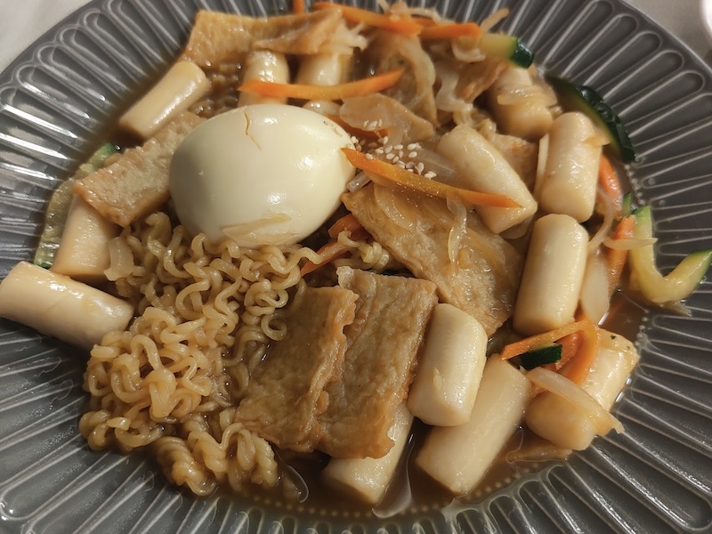 Noodle House Korean Restaurant Milano lambrate