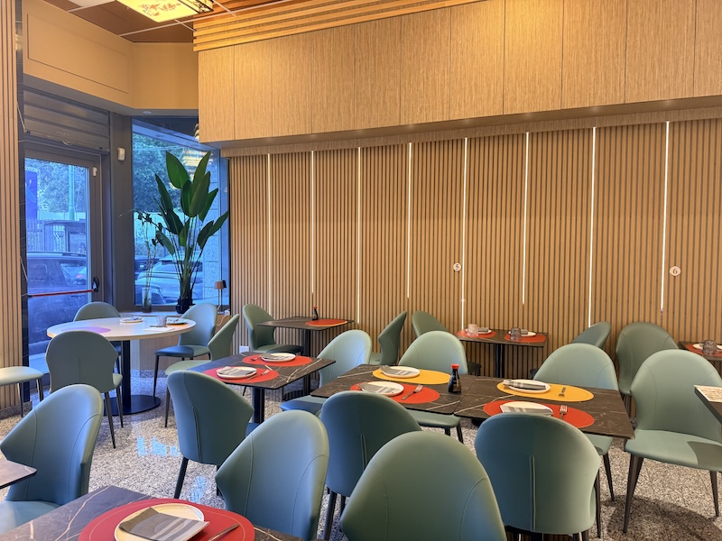Xiangbalao chinatown milano wenzhou