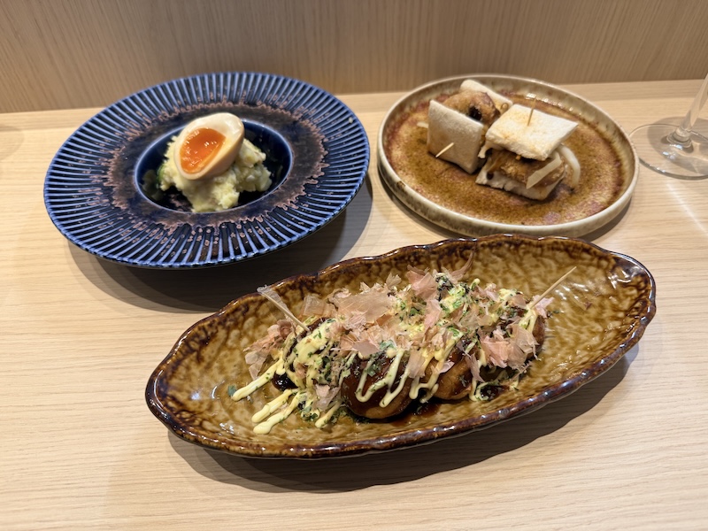 Yajiri Maison by Yumi interni sake bar ristorante giapponese