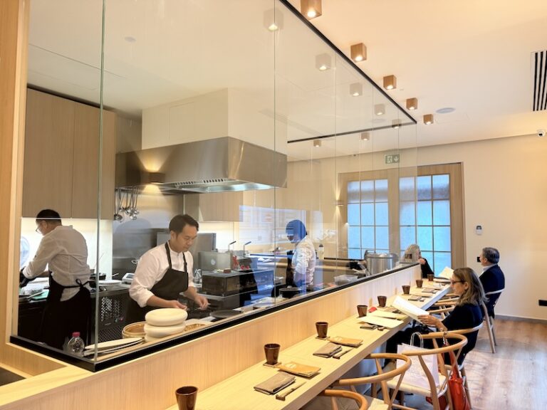 Yajiri Maison by Yumi via goldoni milano