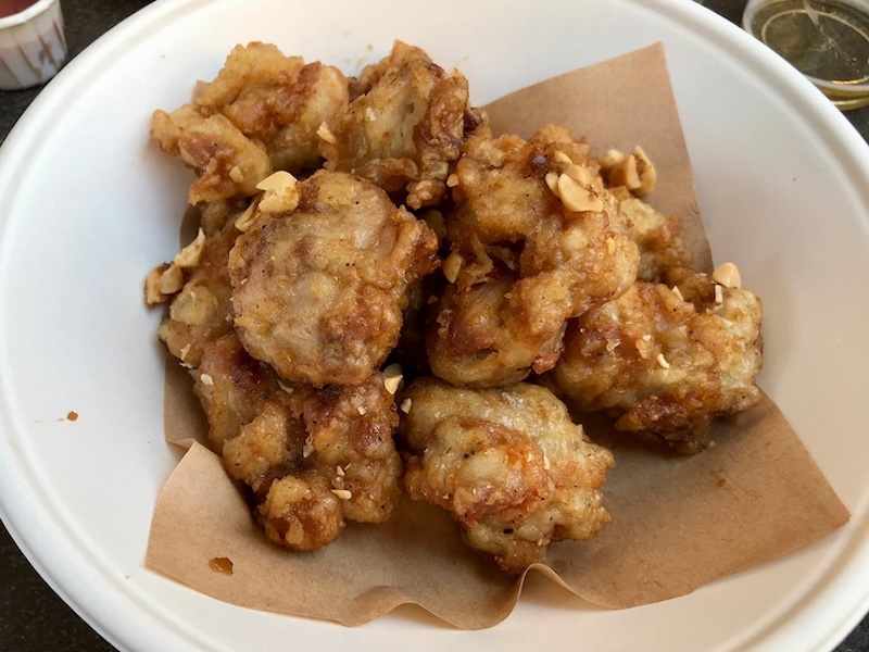 li-sei-deli coreano milano navigli pollo fritto