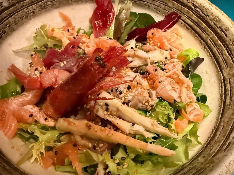 migliore sushi milano - Nishiki