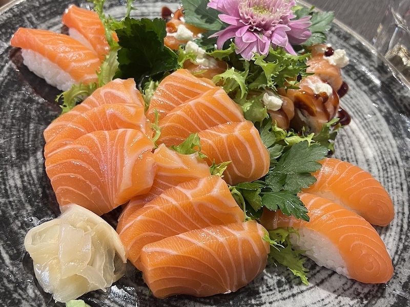 migliore sushi milano - Sushi Li 