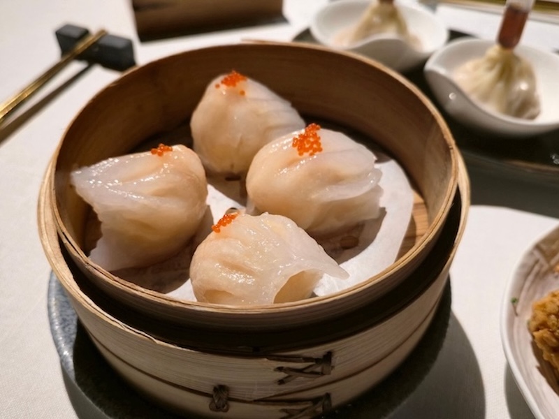 migliori ristoranti cinesi milano MU Dimsum