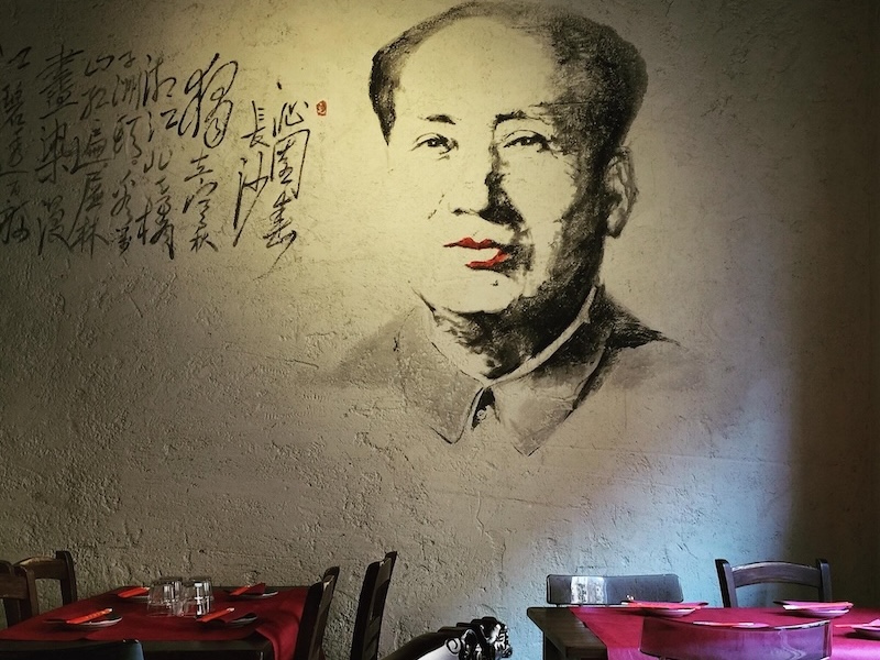 migliori ristoranti cinesi milano Mao Hunan