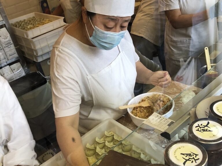 migliori ristoranti cinesi milano Ravioleria Sarpi