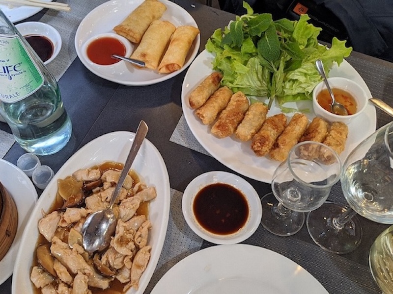 migliori ristoranti cinesi milano Trattoria Jubin