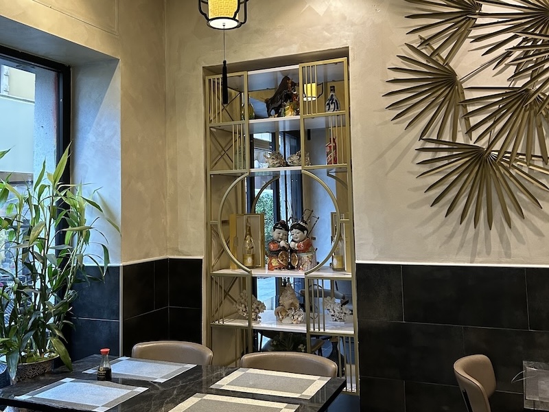 migliori ristoranti cinesi milano Trattoria Long Chang