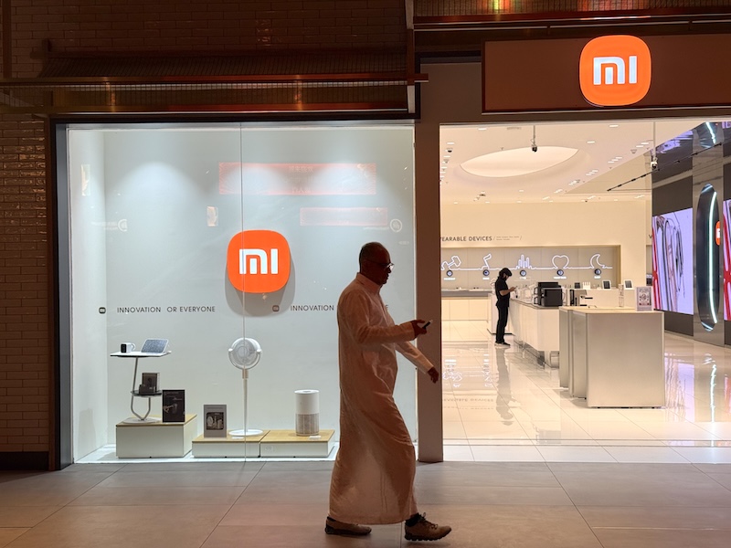 Dubai Mall Chinatown UAE XiaoMi