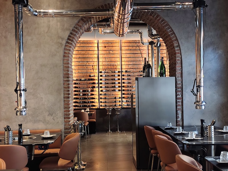 Flame Craft BBQ Navigli Milano All You Can Eat