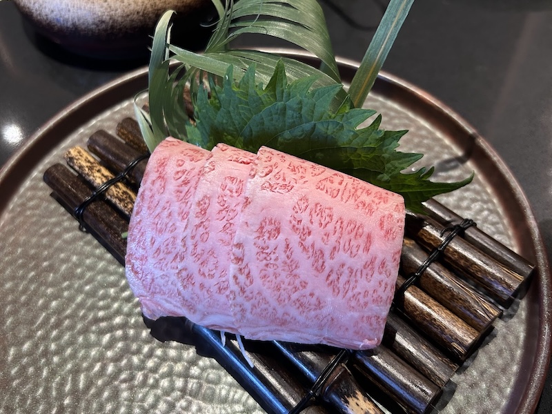 Flame Craft AYCE BBQ Navigli Wagyu Giapponese