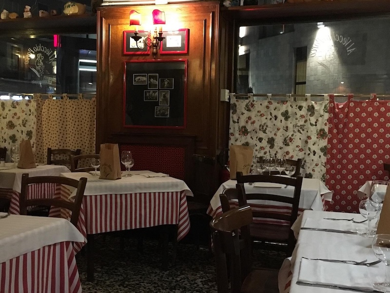 google top list via paolo sarpi chinatown milano Al Vecchio Porco