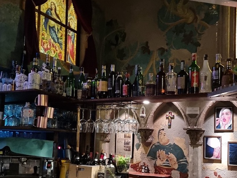 google top list via paolo sarpi chinatown milano La Chiesetta