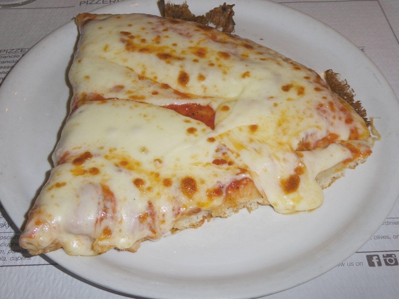 google top list via paolo sarpi chinatown milano Pizzeria da Giuliano