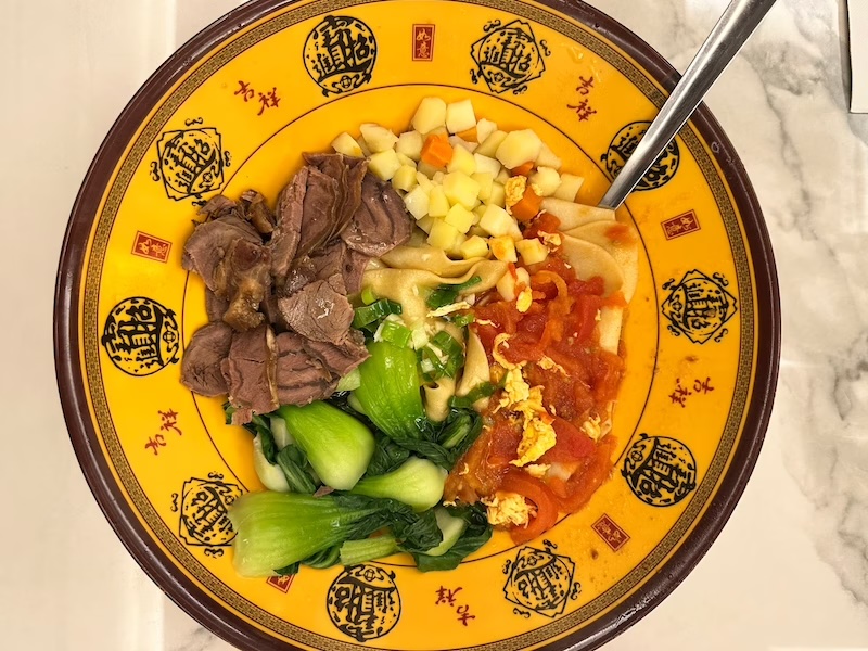 google top list via paolo sarpi chinatown milano Xi'an noodles