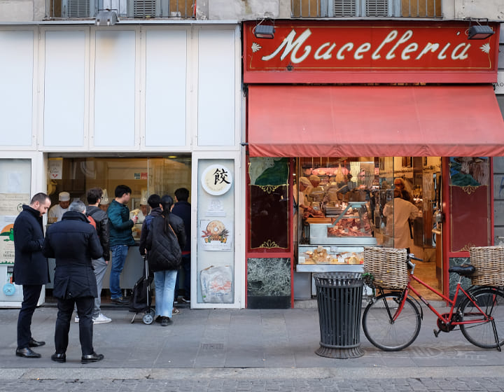 google top list via paolo sarpi chinatown milano ravioleria sarpi dumplings