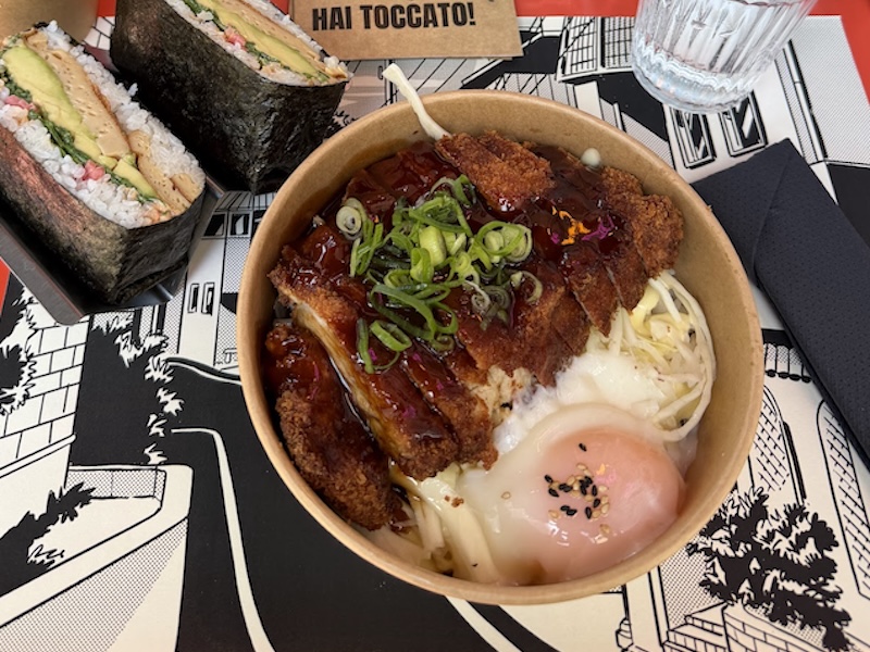 matanē Wagner Japanese Urban Food